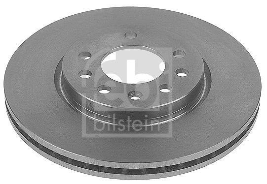 FEBI BILSTEIN Bremsscheibe (10745)