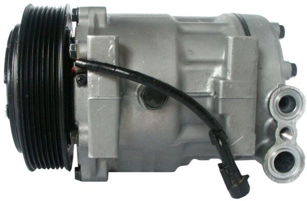 MAHLE Kompressor, Klimaanlage (ACP 1284 000S) MAHLE Kompressor, Klimaanlage (ACP 1284 000S)