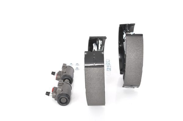 BOSCH Bremsbackensatz (0 204 114 502)