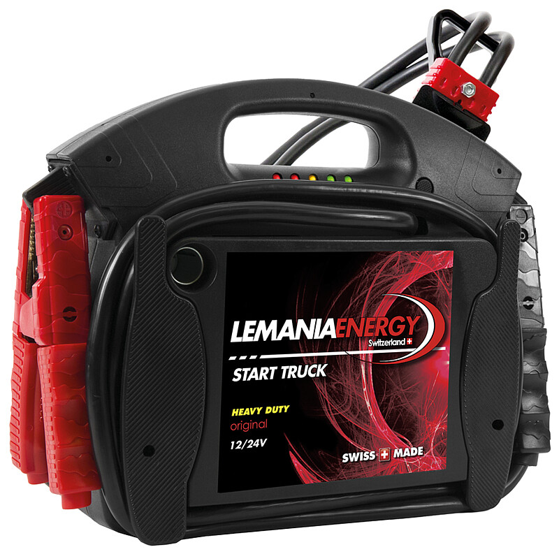 START BOOSTER 12V & 24V UMSCHALTBAR (7771-12-24) | NORMFEST START BOOSTER 12V & 24V UMSCHALTBAR (7771-12-24) | NORMFEST