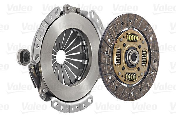 VALEO Kupplungssatz (786025) VALEO Kupplungssatz (786025)