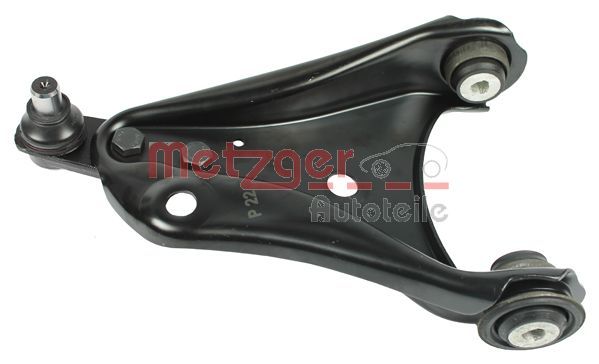 METZGER Lenker, Radaufhängung (58080501)