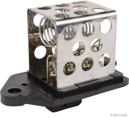 HERTH+BUSS ELPARTS Vorwiderstand, Elektromotor-Kühlerlüfter (75614948)