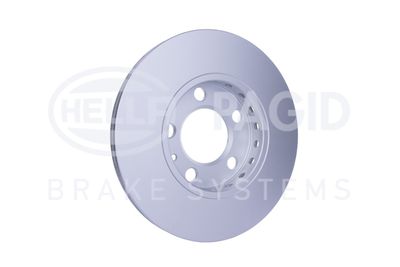 HELLA Bremsscheibe (8DD 355 107-651)