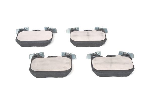 BOSCH Bremsbelagsatz, Scheibenbremse (0 986 494 701)