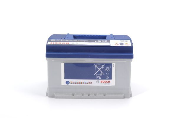 BOSCH Starterbatterie (0 092 S40 070)