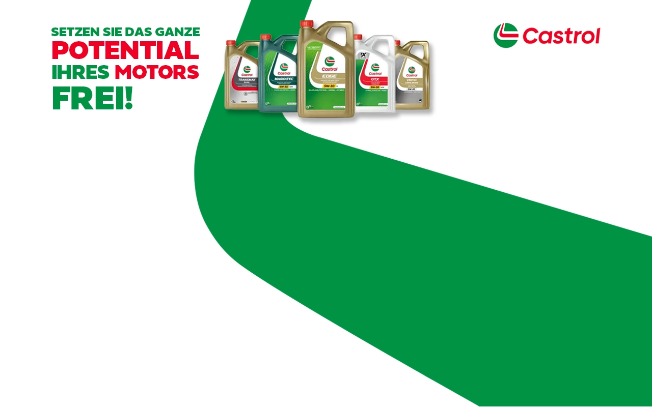Castrol Castrol Öle und Additive