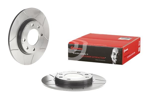 BREMBO Bremsscheibe (08.5334.75)