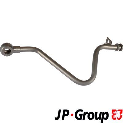 JP GROUP Ölleitung, Lader (1317600200)
