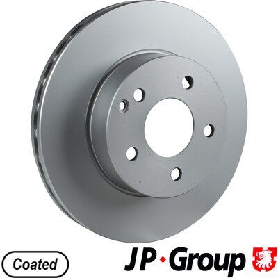 JP GROUP Bremsscheibe (1363105500)