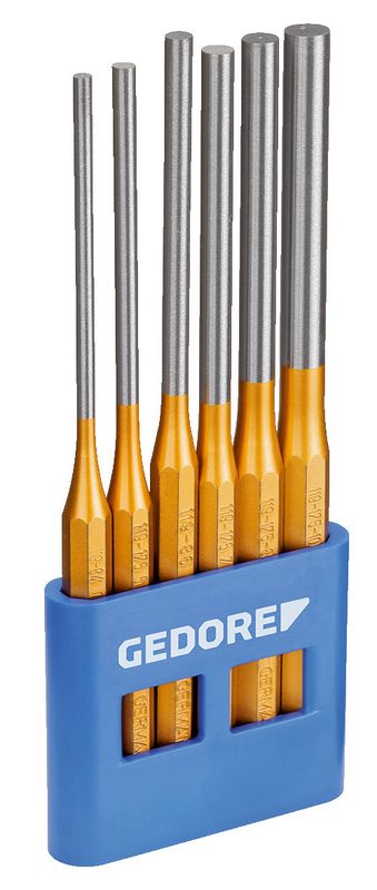 GEDORE Splinttreiber-Satz (119 L)