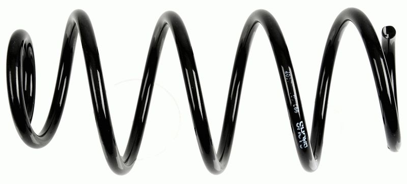SACHS Fahrwerksfeder (993 184)