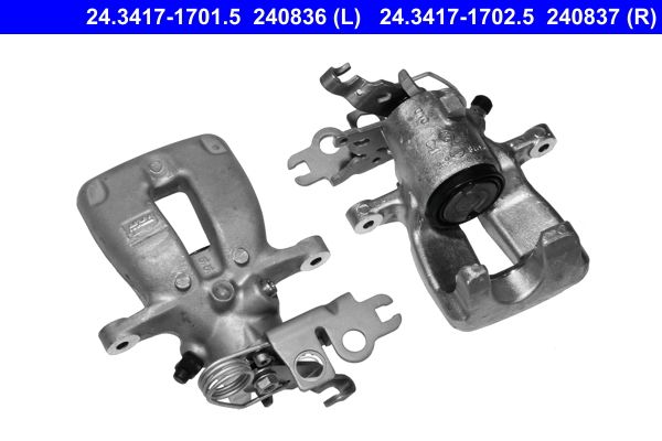 ATE Bremssattel (24.3417-1701.5)