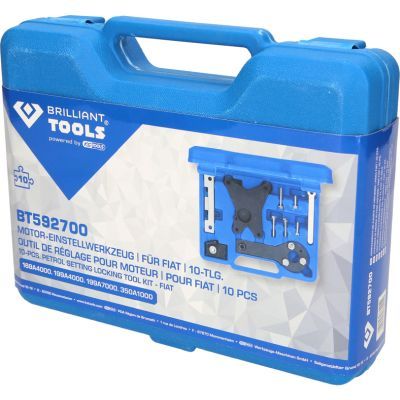 KS TOOLS Einstellwerkzeugsatz, Steuerzeiten (BT592700) KS TOOLS Einstellwerkzeugsatz, Steuerzeiten (BT592700)