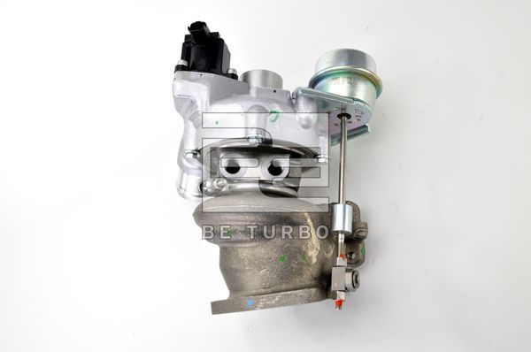BE TURBO Lader, Aufladung (126749)
