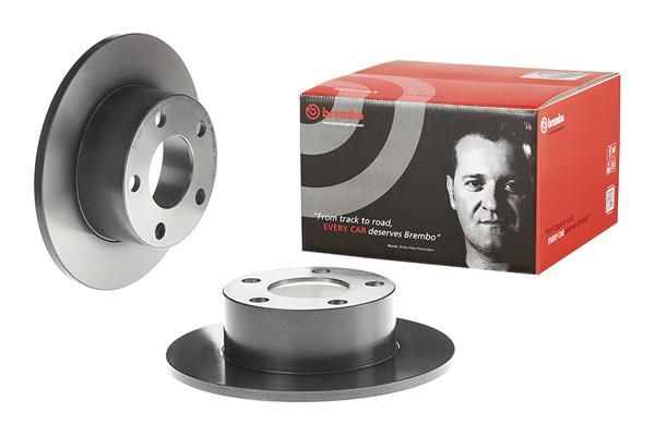 BREMBO Bremsscheibe (08.5743.11)