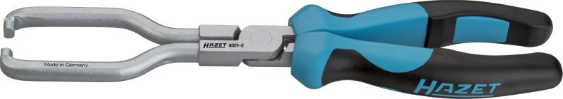 HAZET Entriegelungswerkzeugsatz, Kraftstoffleitung (4501-2)