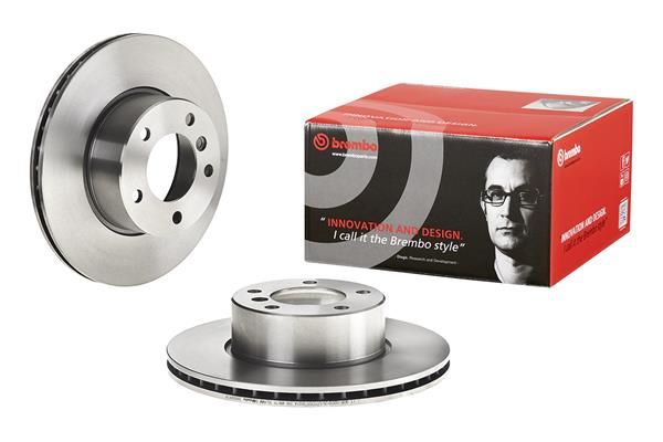 BREMBO Bremsscheibe (09.6924.14) BREMBO Bremsscheibe (09.6924.14)