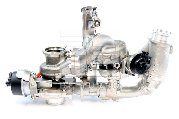 BE TURBO Lader, Aufladung (131380)