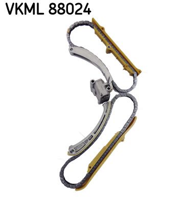 SKF Steuerkettensatz (VKML 88024)