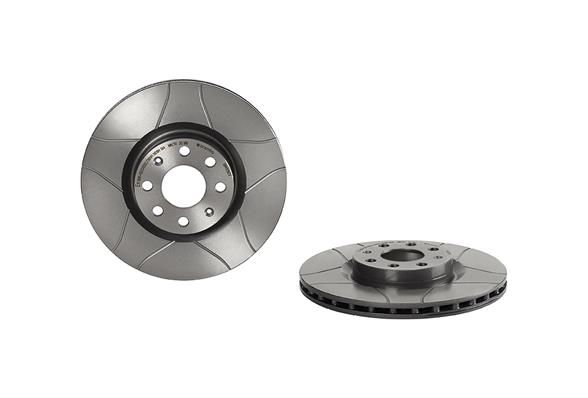 BREMBO Bremsscheibe (09.4939.77) BREMBO Bremsscheibe (09.4939.77)
