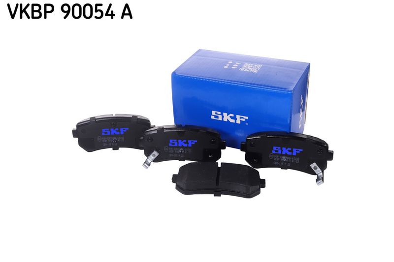 SKF Bremsbelagsatz, Scheibenbremse (VKBP 90054 A)
