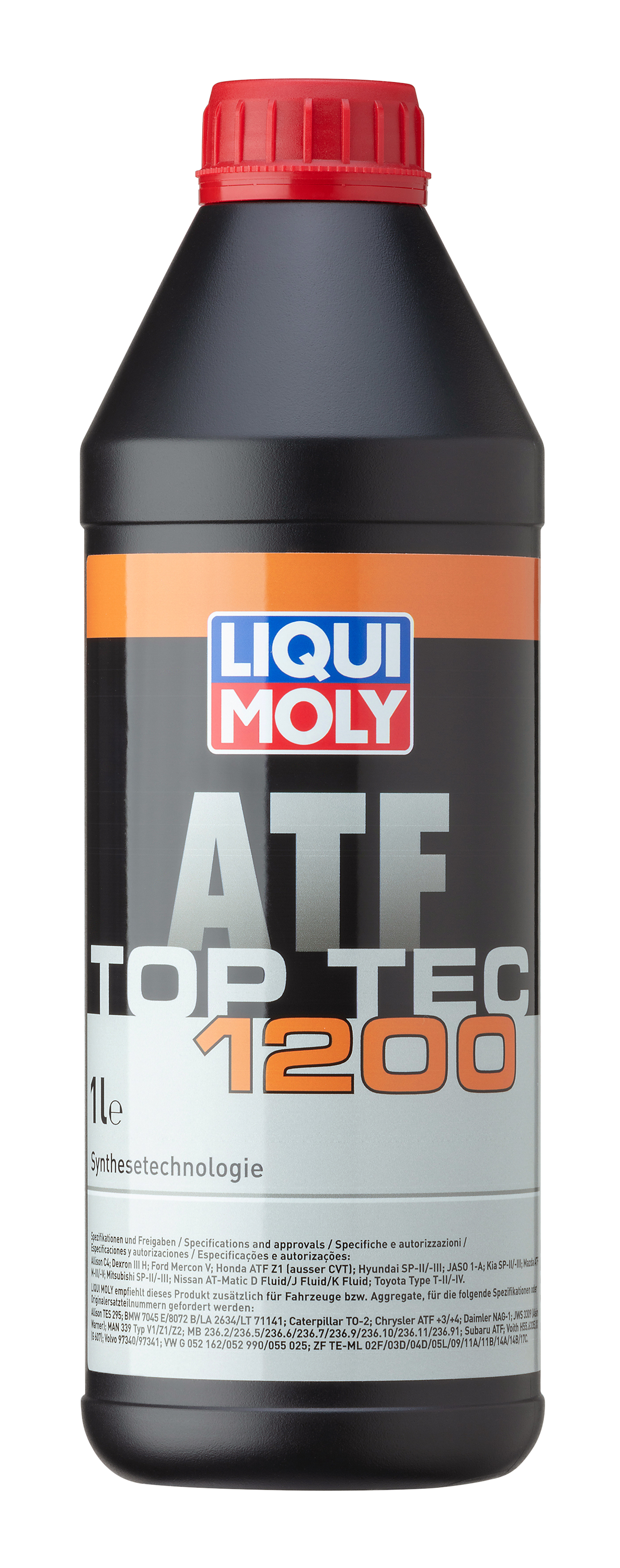 LIQUI MOLY Top Tec ATF 1200, 1 l (3681)