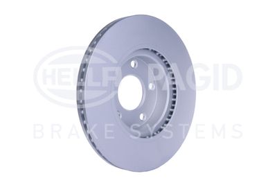 HELLA Bremsscheibe (8DD 355 120-451)