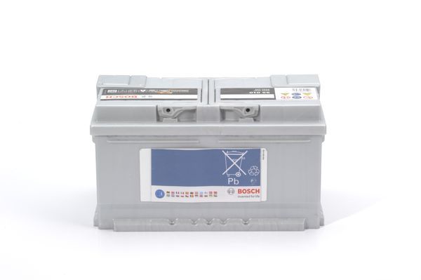 BOSCH Starterbatterie (0 092 S50 100)
