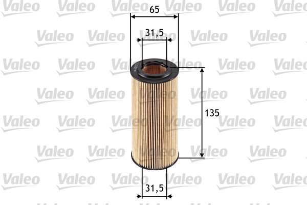 VALEO Ölfilter (586553)