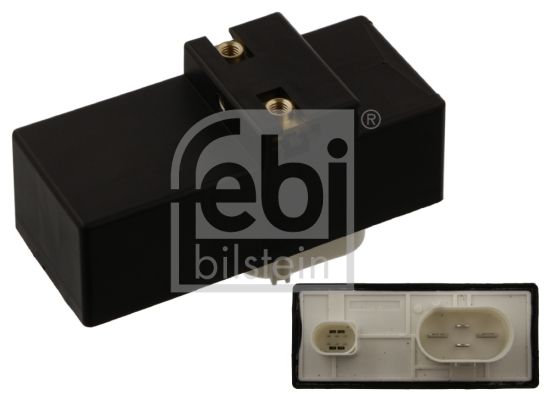 FEBI BILSTEIN Steuergerät, Elektrolüfter (Motorkühlung) (39739)