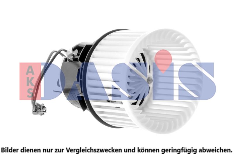 AKS DASIS Innenraumgebläse (168004N) Thumbnail