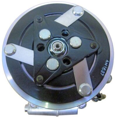 MAHLE Kompressor, Klimaanlage (ACP 1362 000P)