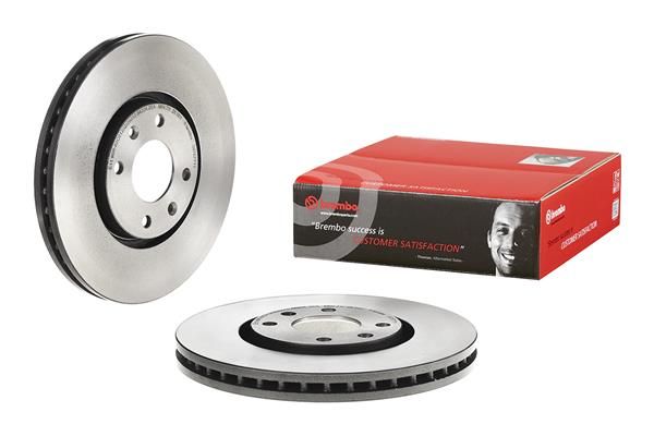 BREMBO Bremsscheibe (09.7877.11)