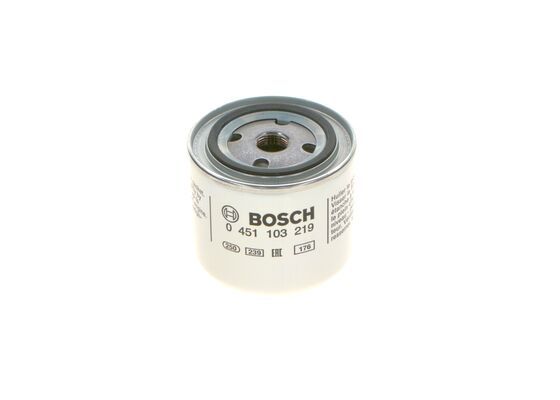 BOSCH Ölfilter (0 451 103 219)