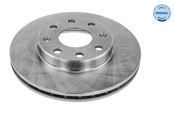 MEYLE Bremsscheibe (29-15 521 0006)