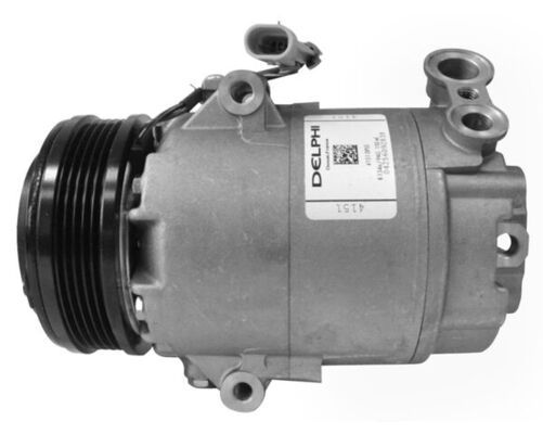 MAHLE Kompressor, Klimaanlage (ACP 37 000P) MAHLE Kompressor, Klimaanlage (ACP 37 000P)