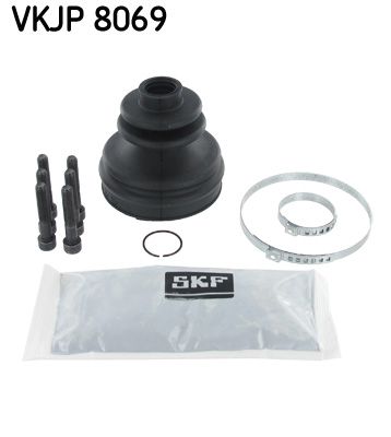 SKF Faltenbalgsatz, Antriebswelle (VKJP 8069)