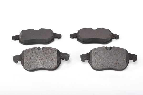 BOSCH Bremsbelagsatz, Scheibenbremse (0 986 494 044)