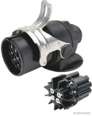 HERTH+BUSS ELPARTS Stecker (51305242)