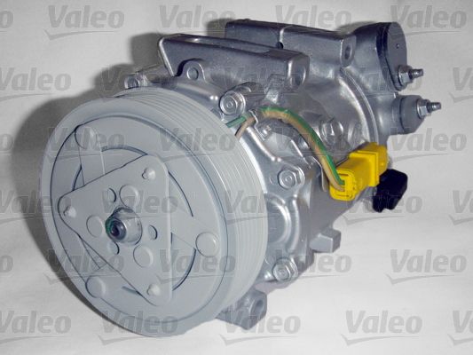 VALEO Kompressor, Klimaanlage (813663)