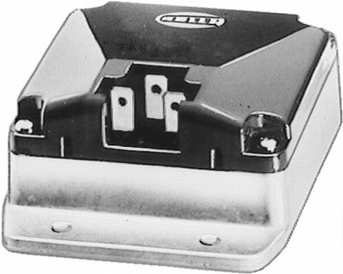 HELLA Generatorregler (5DR 004 243-031)