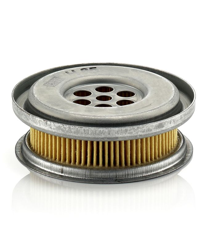 MANN-FILTER Hydraulikfilter, Lenkung (H 85)