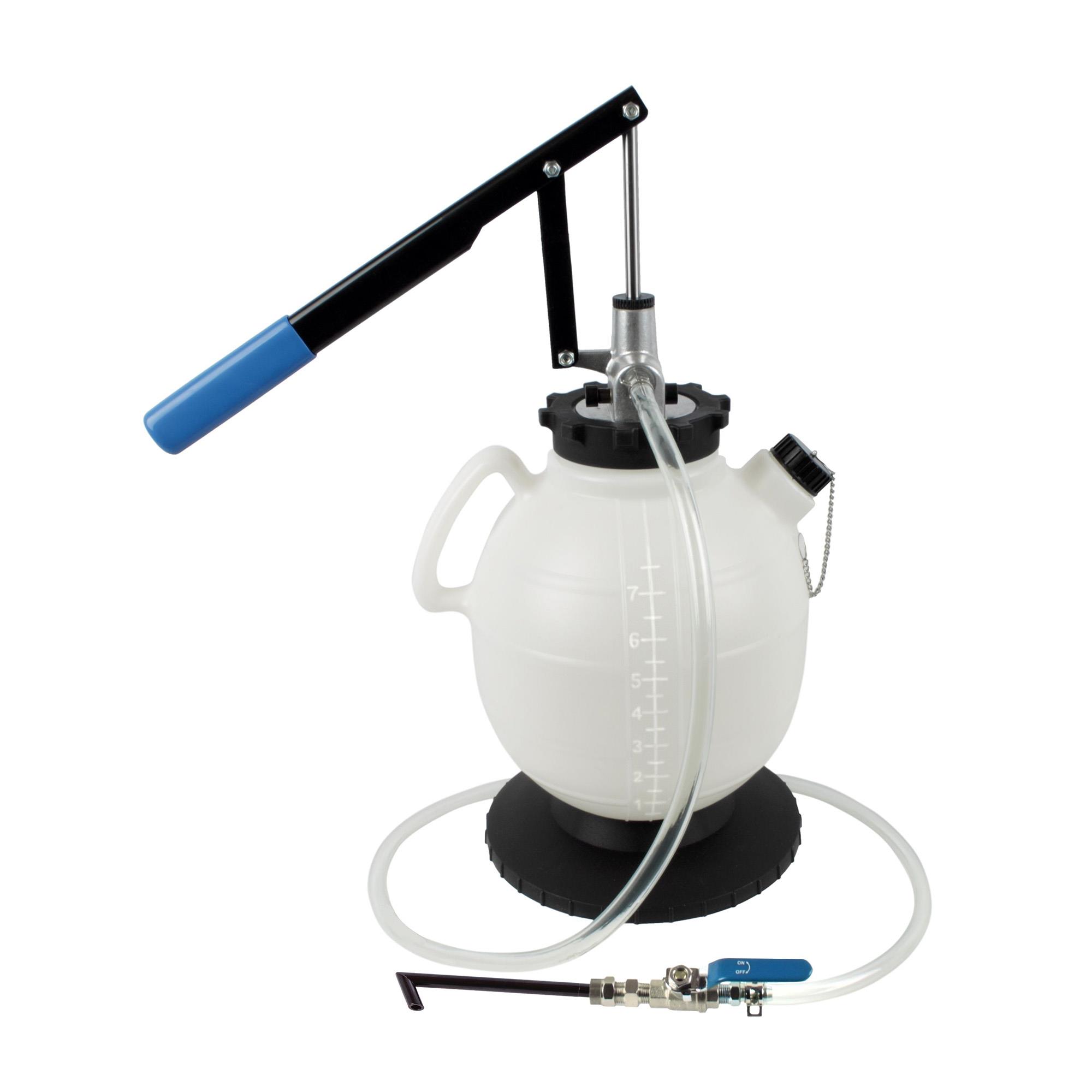 Adapter für Getriebe-Öl-Einfüllgeräte Adapter für Getriebe-Öl-Einfüllgeräte