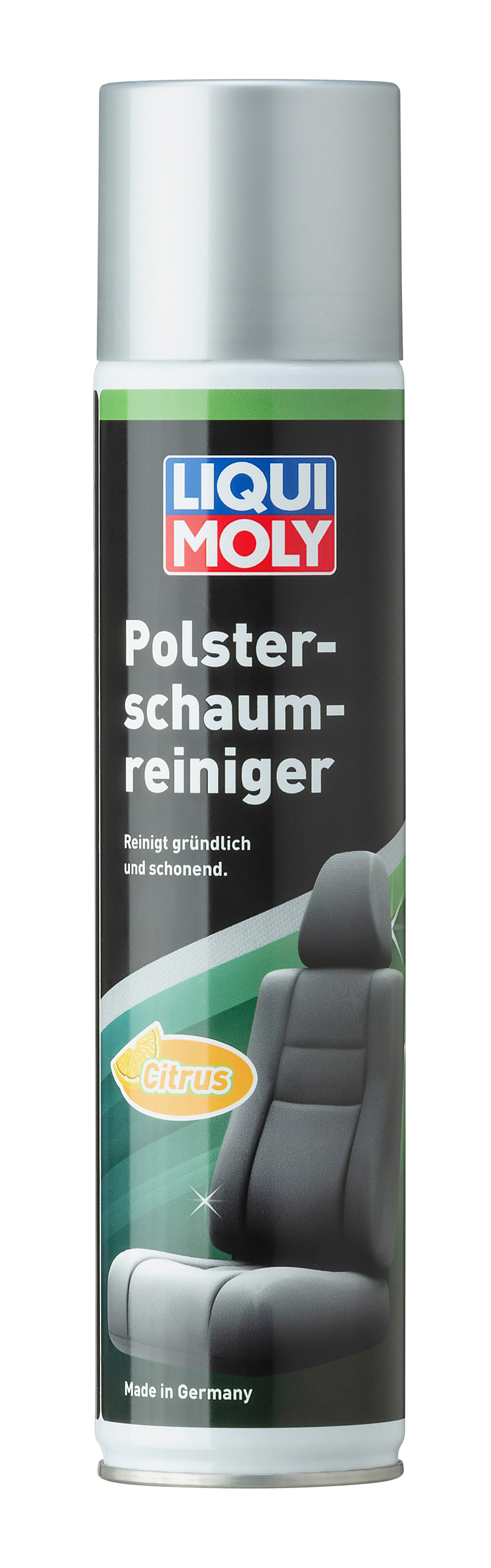 LIQUI MOLY Polsterschaumreiniger, 300 ml (1539) LIQUI MOLY Polsterschaumreiniger, 300 ml (1539)