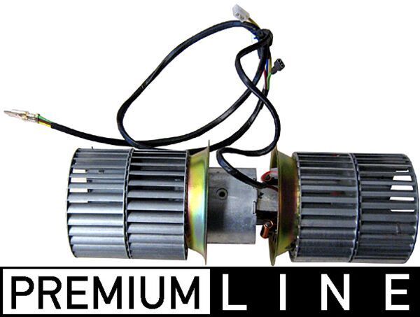 MAHLE Innenraumgebläse (AB 38 000P) MAHLE Innenraumgebläse (AB 38 000P)