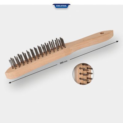 KS TOOLS Drahtbürste (BT706003)