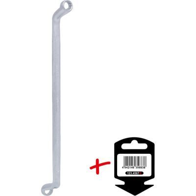 KS TOOLS Doppel-Ringschlüssel (517.0801-E)