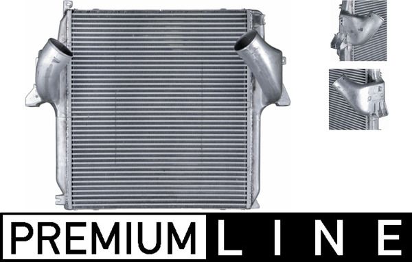 MAHLE Niedertemperaturkühler, Ladeluftkühler (CIR 34 000S) MAHLE Niedertemperaturkühler, Ladeluftkühler (CIR 34 000S)