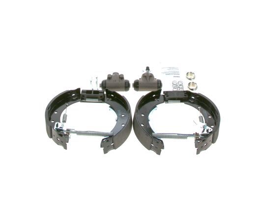 BOSCH Bremsbackensatz (0 204 114 549)